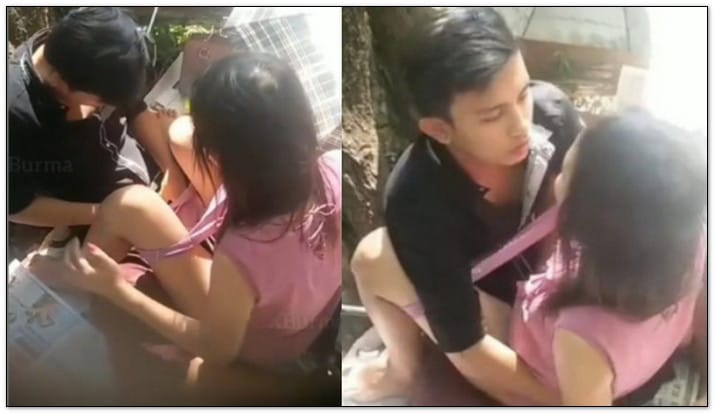 ငယ်ငယ်လေးတွေ လိုးနေကြတာ ချောင်းရိုက်