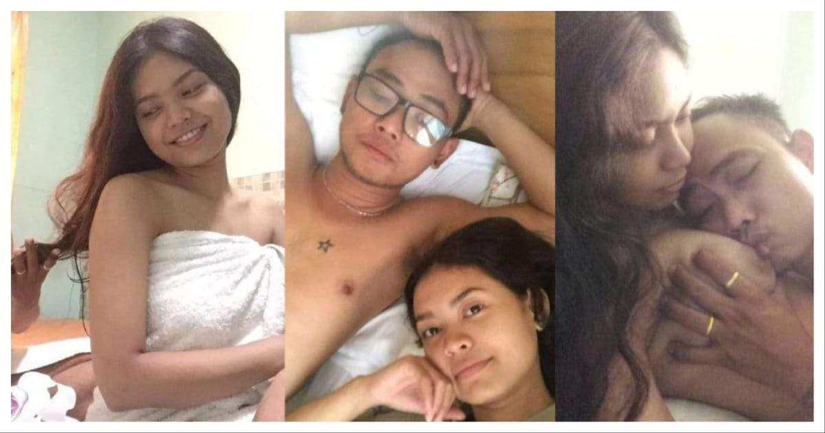 ခင်ဂျူလိုင်လေးဆိုတဲ့ စော်လေးနဲ့ သူမရဲ့ဘဲဘဲကို လိုးကျွေးလေးဆပ်နေတာ