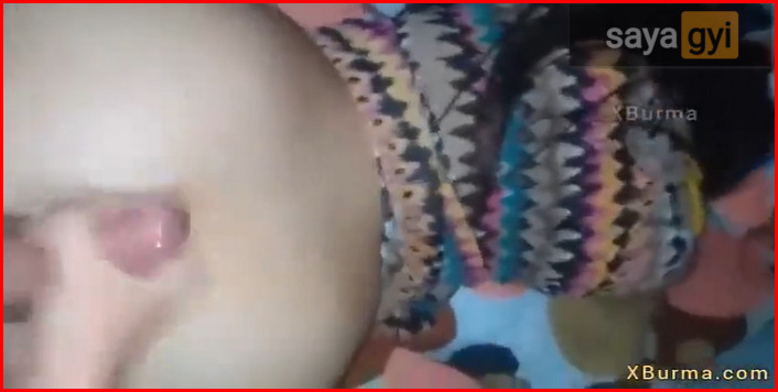 ဖင်ကြီးကိုတုန်လိုကောင်းလိုက်တဲ့အိုးကြီး