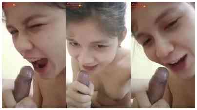 မြန်မာမလေး ပုလွေမှုတ်ရင်း စောက်ခွက်ပြောင်