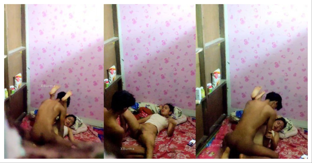 ချောင်းရိုက်လေး ထရံပေါက်ကရိုက်တာ မွှန်နေတော့မသိရှာဘူး