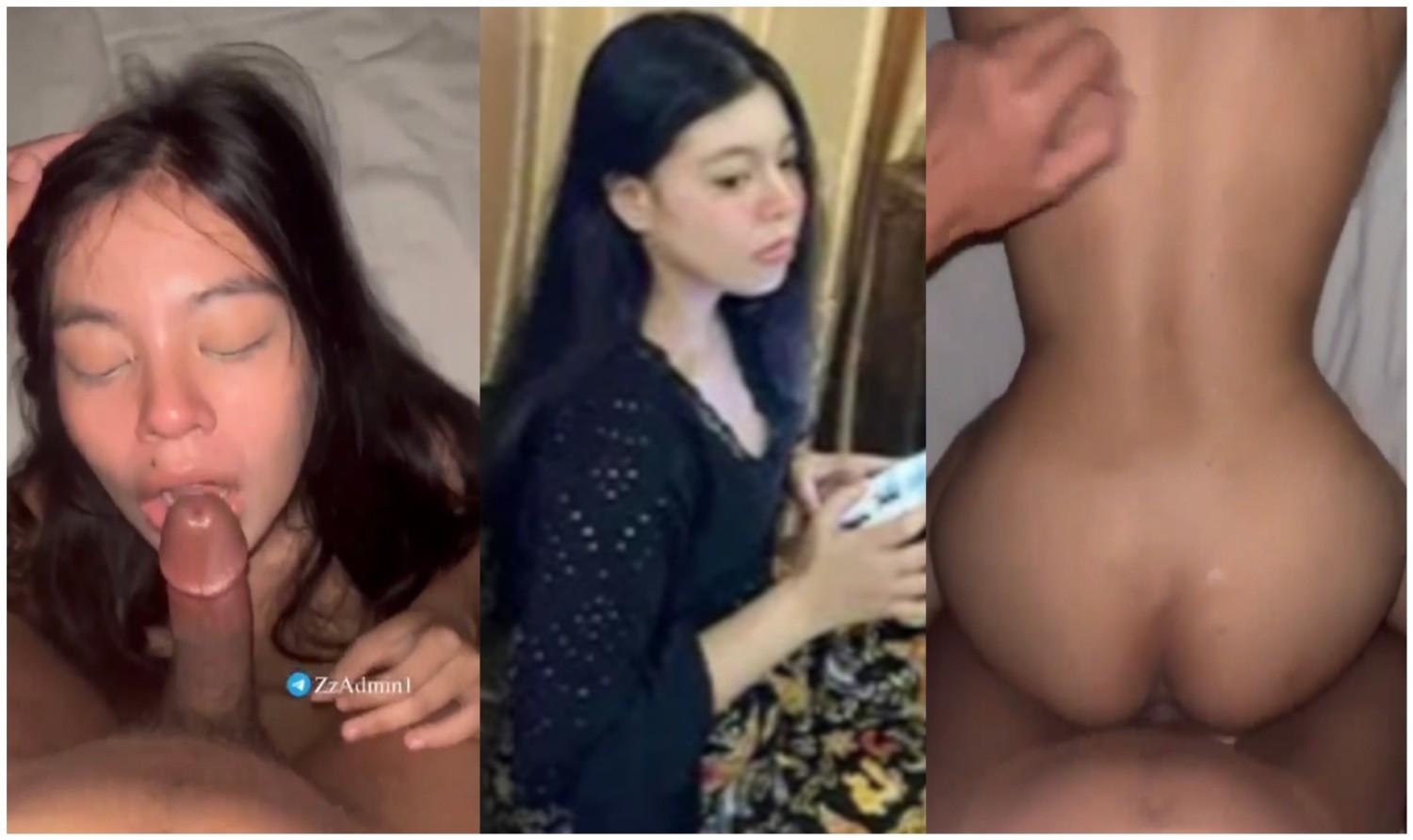 တအား အားနဲ့ ရှယ်အော်နေတဲ့ ဆေးကျောင်းသူလေး