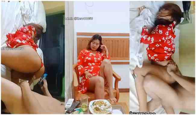 အကိတ်မကြီးကို အသေဗျင်းတဲ့ ဘဲကြီးနစ်ပွေ