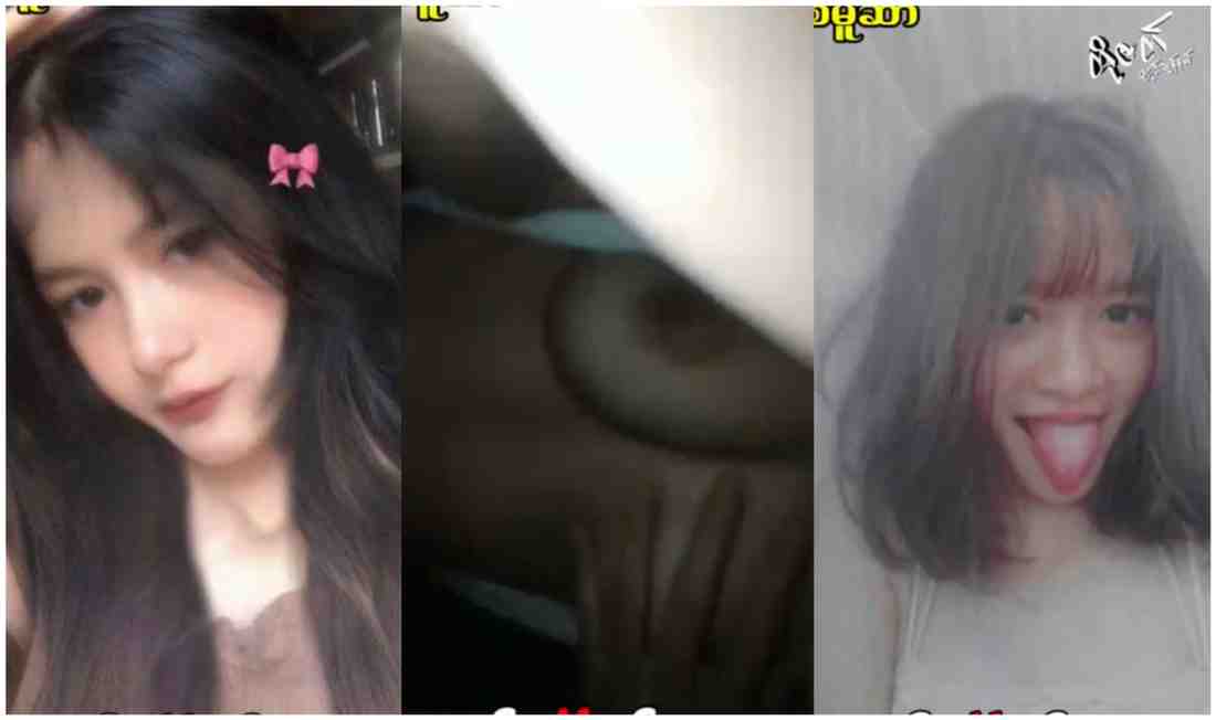 အဖုတ်ဖြူဖြူလေးနဲ့  ရှမ်းမလေး