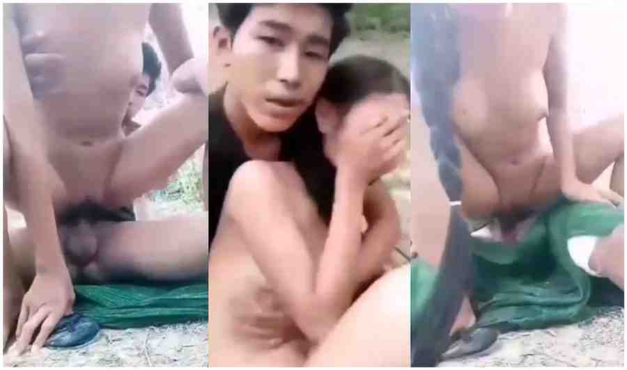 စော်လေးကို တောထဲမှာ ရှယ်ကြုံးတဲ့ ကျောင်းဆရာ