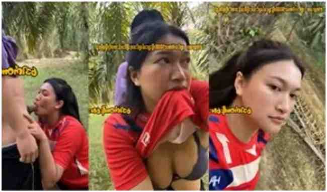 လူအလစ်မှာ မောင်လေးကို တောထဲခေါ် ဆွဲစားတဲ့ မမ