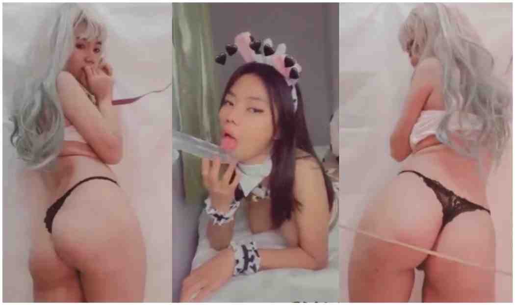 စောက်ရမ်းထန်တဲ့ စော်‌အလန်းလေး