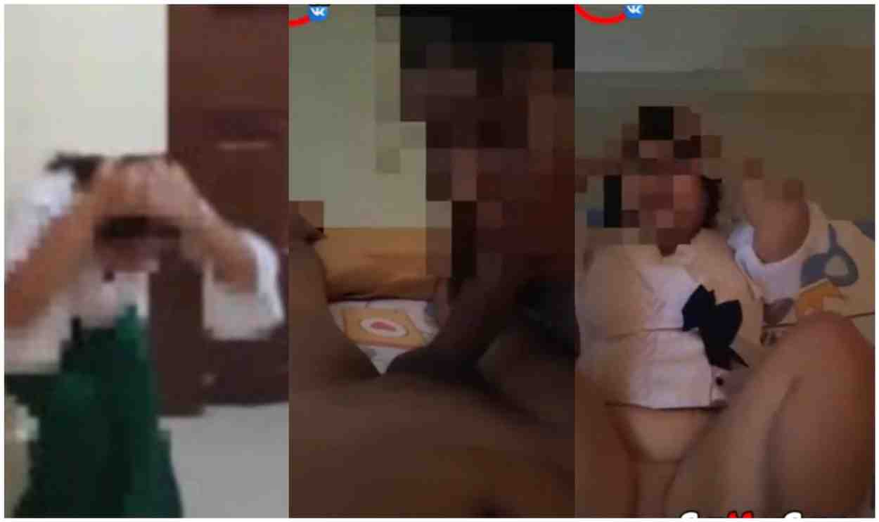 ကြိုက်ကုန်းဖြစ်နေတဲ့ ကျောင်းဆရာကို ရှယ်ဗျင်းတာ