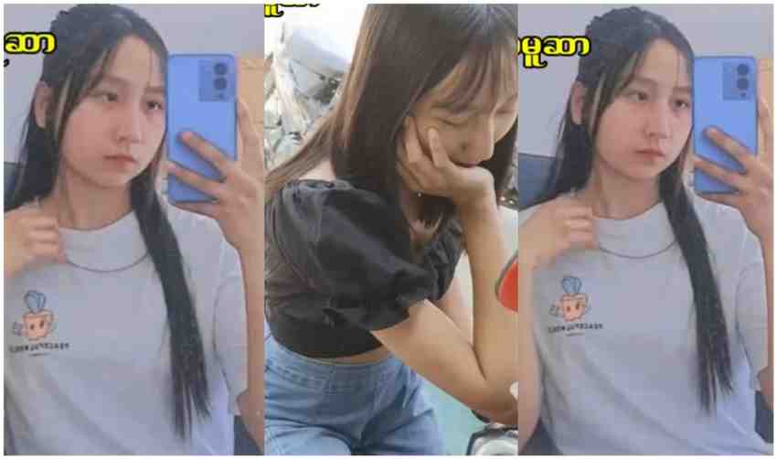 သင်တန်းမတတ်ပဲ အလိုးခံတဲ့ မြန်မာမလေး