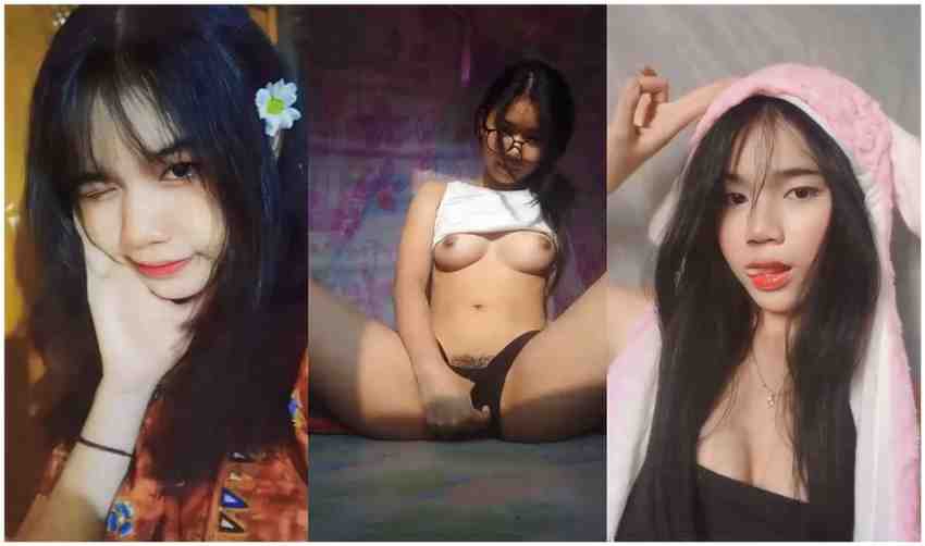 မျက်မှန်လေးနဲ့ ရှယ်ထန်တဲ့ ပါကင်အငုံလေး