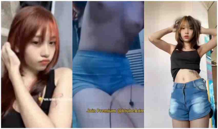 ပန်းရောင်သန်းနေတဲ့ အဖုတ်လေးနဲ့ စော်လေး