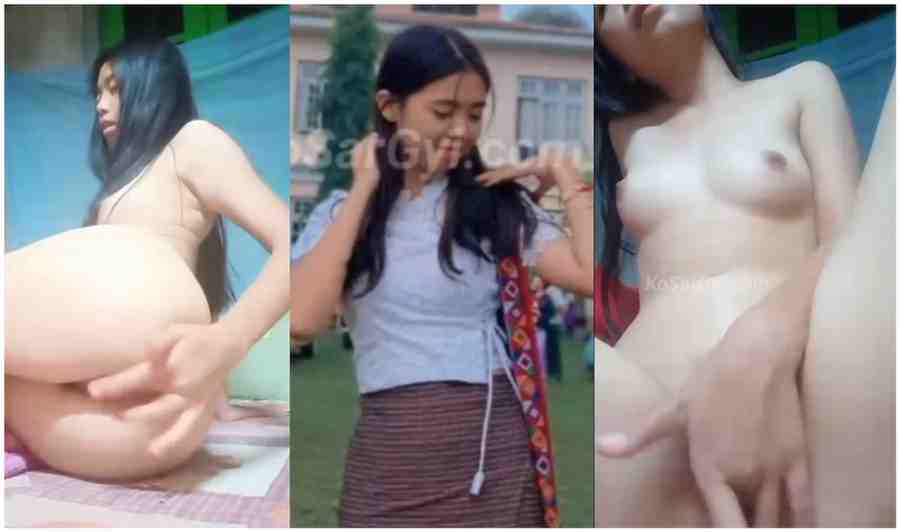 ပိပိနုနုလေးနဲ့ ဖြဲပြတဲ့ ရှမ်းမလေး