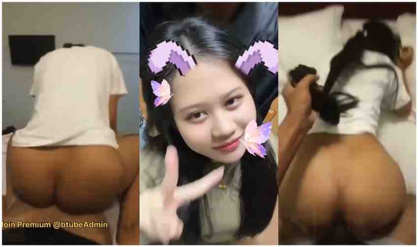 ကျောင်းသူလေးကို ဟိုတည်‌မှာ ပါကင်ဖွင့်တဲ့ ဘဲကြီး