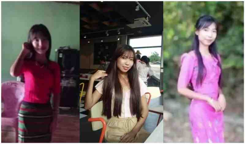 တောသူဆိုတာ အရမ်းရိုးတာ အဖုတ်ပြဲပြတာ