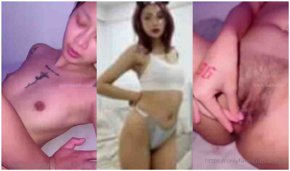 အဖုတ်ထဲ ပြီးပေးလိုက်တော့ ပြန်ကလော်ထုတ်နေတဲ့ စော်လေး