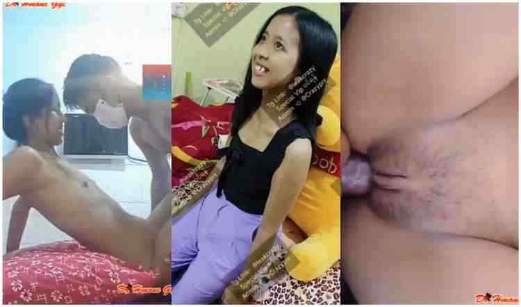 ကိုကိုနာတယ်တဲ့ ပါကင်ဖွင့်ခံရတဲ့ ကျောင်းသူလေး