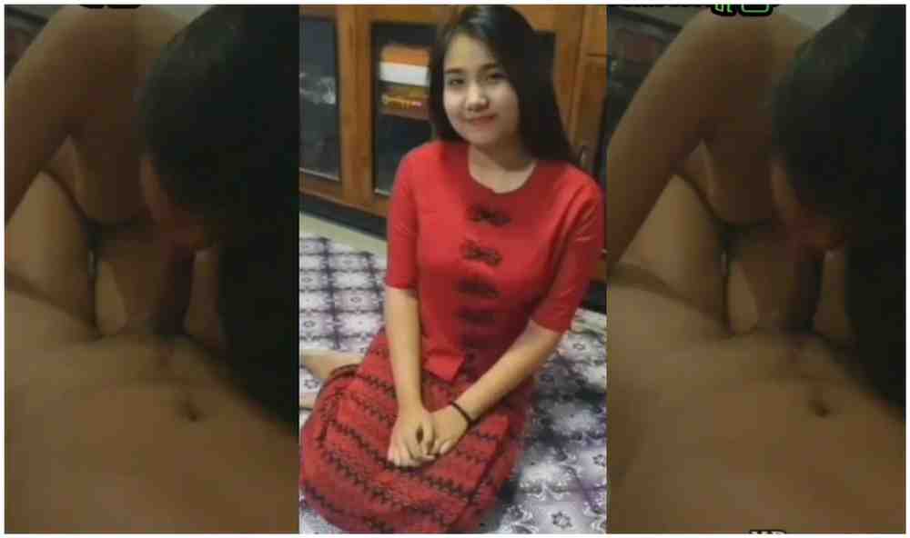 တအား အားနဲ့ အလိုးခံရတဲ့ ရန်ကုန်သူလေး