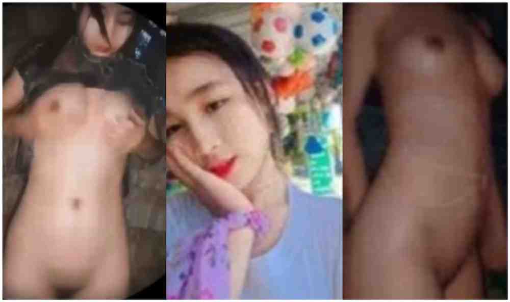 နို့လုံးလုံးလေးနဲ့ ရှယ်မိုက်တဲ့ ကျောင်းသူလေး