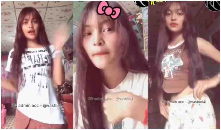 အိမ်အနားက ဘိုးတော်နဲ့ ရှယ်ကုန်းတဲ့ ကျောင်းသူလေး