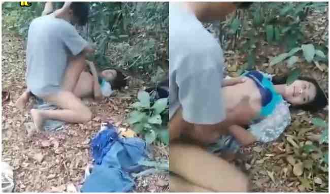 တောထဲမှာ မုဒိမ်းကျင့်ခံရတဲ့ ကျောင်းသူလေး