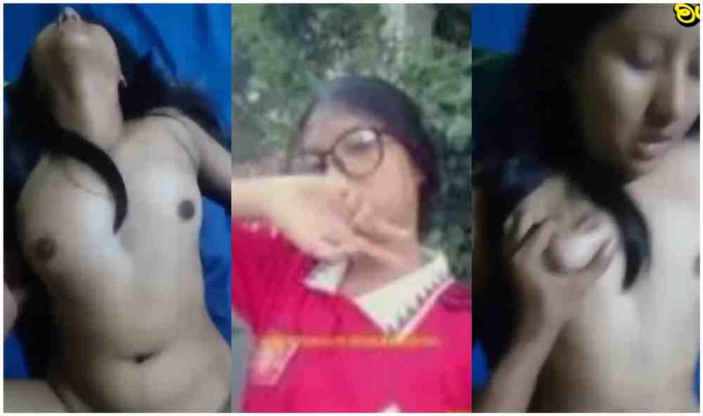 ဟော့ဖြစ်နေတဲ့ ပါကင်ဖွင့်ခံရတဲ့ ကျောင်းသူလေး