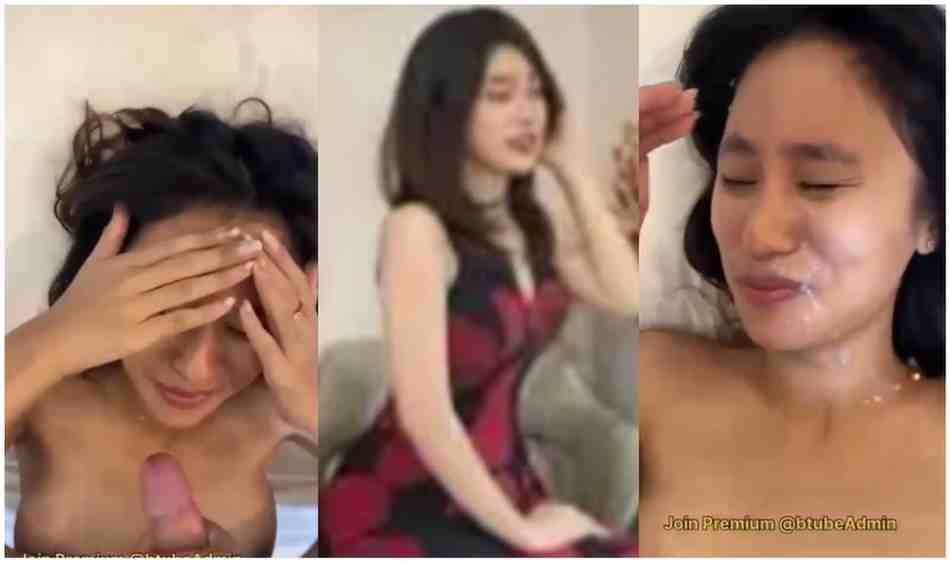 ပိပိပြဲအောင် ရှယ်ကြုံးပြီး မျက်နှာပေါ်သုတ်ပန်းတဲ့ ဘဲကြီး