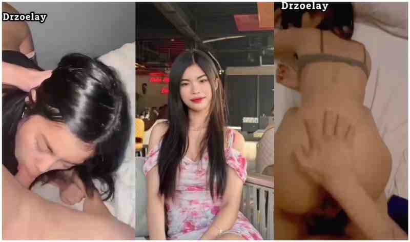 အရည်ထွက်အောင် အလိုးခံတဲ့ ရွှေဘိုသူလေး