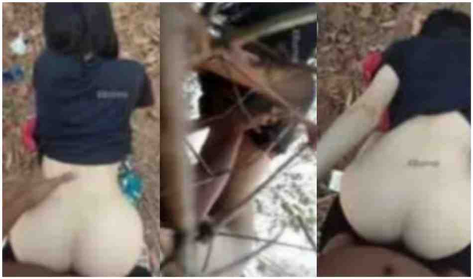 တောထဲမှာ အသေကြုံးခံရတဲ့ မြန်မာမလေး