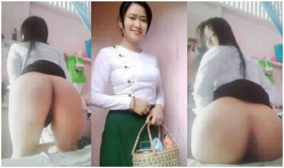 အိုးကောင်းတဲ့ ဆရာမလေး ရှယ်လိုးခံရတာ