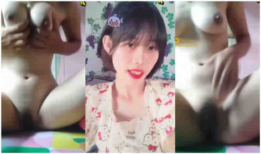 ပိပိအငုံလေးနဲ့ ရှယ်ပွတ်တဲ့ ကျောင်းသူလေး