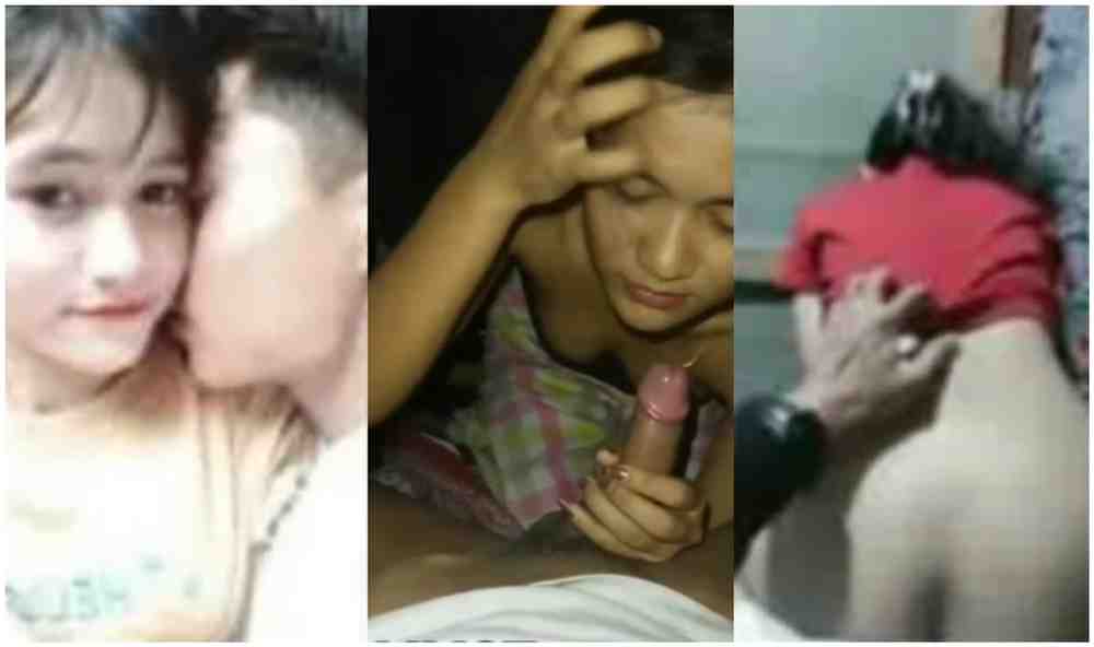 လီးငတ်နေတဲ့ ခယ်မလေးကို ပါကင်ဖွင့်တဲ့ ဘဲကြီး