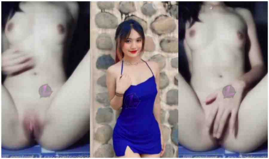 ပိပိနုနုဖွေးဖွေးလေးနဲ့ ရှယ်ထန်တဲ့ မြန်မာမလေး