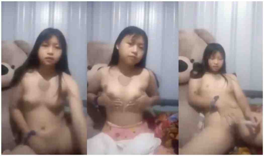 ပိပိအငုံလေးကို ရှယ်ပွတ်တဲ့ ရွှေလီသူလေး