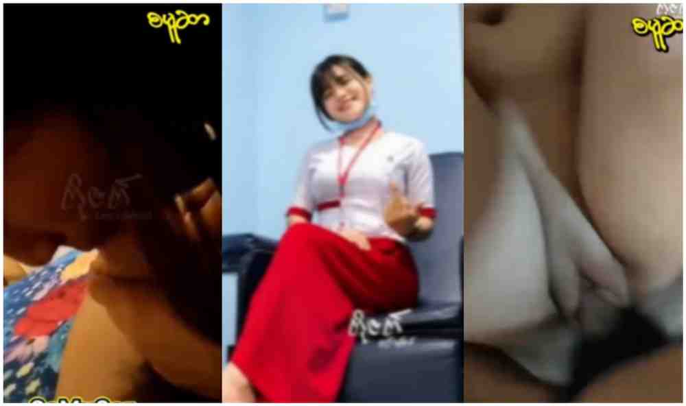 တအား အားနဲ့ ပါကင်ဖွင့်ခံရတဲ့ နပ်(စ်)မလေး
