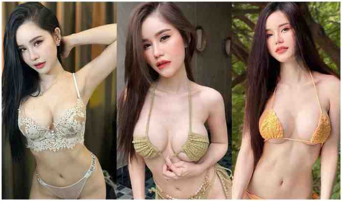 live လွင့်ရင်း အဖုတ်ပေါ်သွားတဲ့ မင်းသမီးလေး