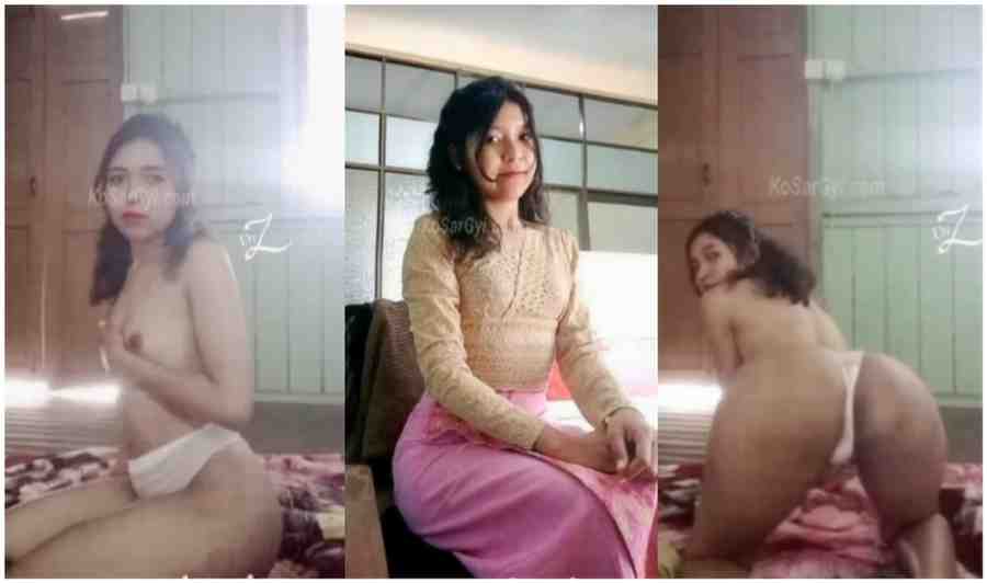 စပွန်ဆာဘဲကို အဖုတ်ပြဲပြတဲ့ EBC ရုံးက မမ
