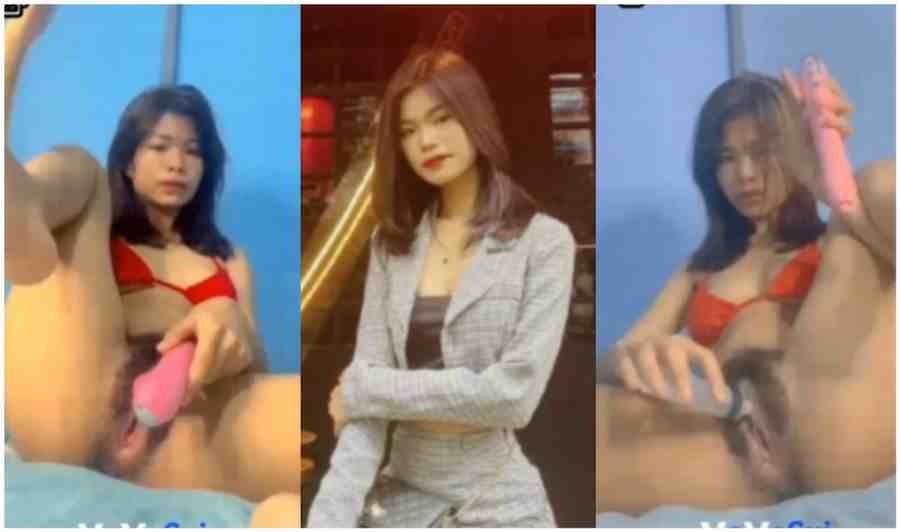 စောက်မွှေးထူထူ‌နဲ့ ရှယ်ထန်တဲ့ ကျောင်းသူလေး