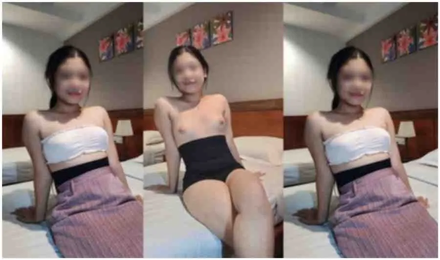 အတောင်မစုံသေးတဲ့ အငုံလေး ပါကင်ဖွင့်တာ