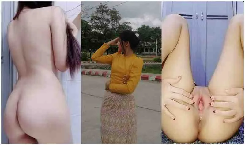 ပိပိလေးကို ရှယ်ပွတ်ပြတဲ့ ကျောင်းဆရာမလေး