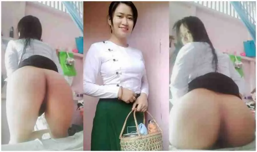အိုးကောင်းလို့ အတီးခံရတဲ့ ကျောင်းဆရာမလေး