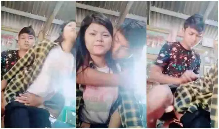 လူတွေ လစ်တုန်း ခိုးစားတဲ့ ဆယ်ကျော်သက်