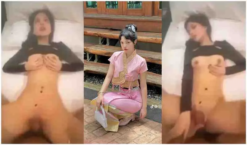 မျက်ဖြူစိုက်အောင် အလိုးခံရတဲ့ နန်းစုပုလဲထက်