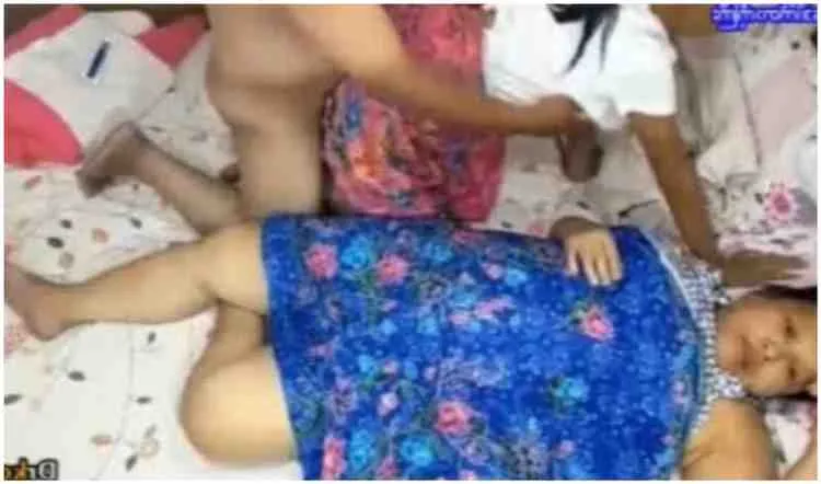 အမေရော သမီးရော ရှယ်လိုးပေးတဲ့ ဘိုးတော်