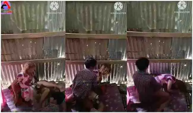 အကို မိန်းမကို တတ်လိုးတဲ့ အောကား