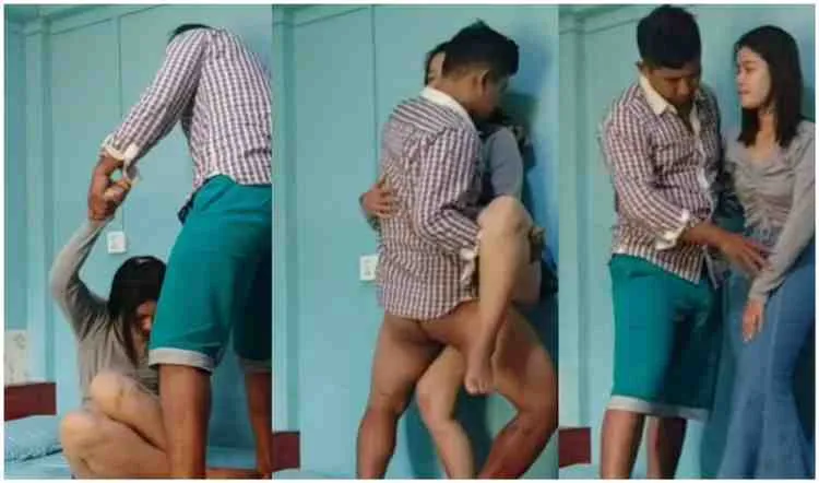 စာကျက်နေတဲ့ ခယ်မလေးကို ဆွဲလိုးတဲ့ ‌အောကား