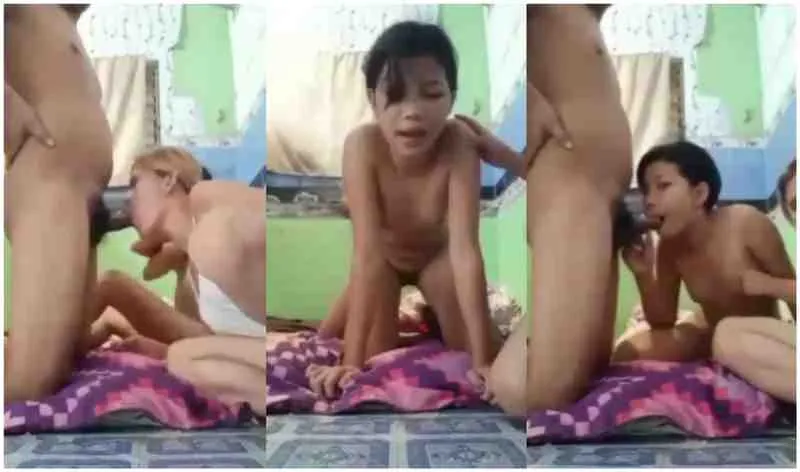 သားမတ်လီးကို ကိုယ်တိုင် ၀င်စုပ်တဲ့ ယောက်ခမကြီး