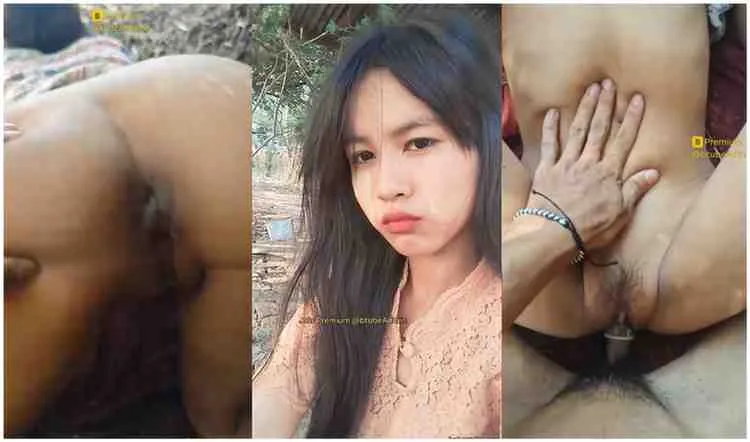 သနပ်ခါးလေးနဲ့ ပါကင်ဖွင်ခံရတဲ့ မြန်မာမလေး