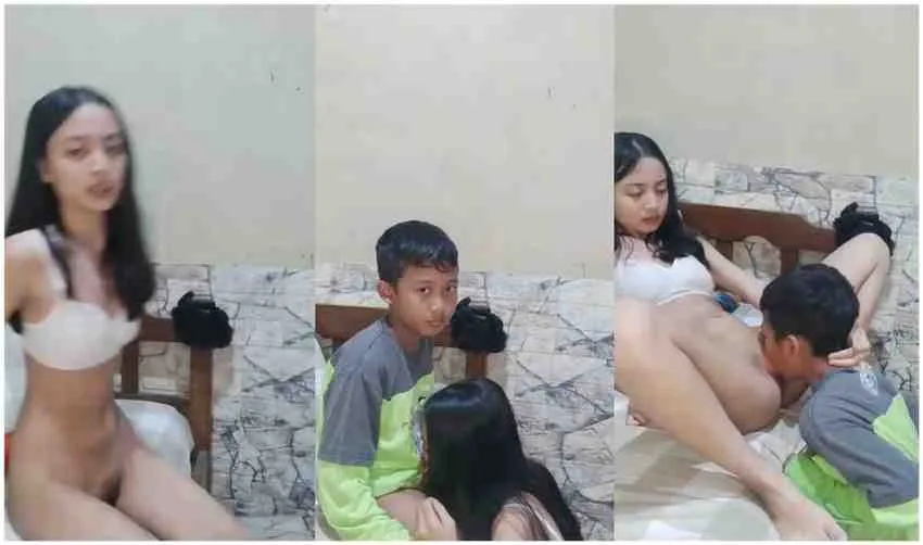 လူလစ်တုန်း မောင်လေးကို ဆွဲစားတဲ့ မမ